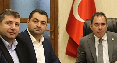Burak Taştan, Türkiye Kent Konseyleri Birliği ile Kars’ı ziyaret etti