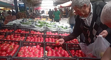 Çarşı pazar durgun