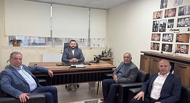 CHP heyetinden Veteriner Hekimler Odası’na destek mesajı
