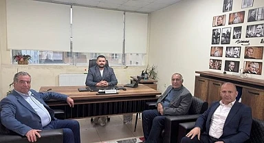 CHP heyetinden Veteriner Hekimler Odası’na destek mesajı