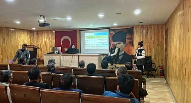 Çiftçilere yeni destek modelleri ve sigorta uygulamaları tanıtıldı