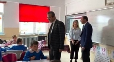 Çıldır'da eğitim çalışmaları yerinde değerlendirildi