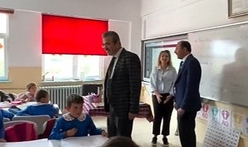 Çıldır'da eğitim çalışmaları yerinde değerlendirildi