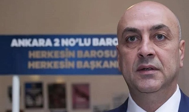 Çıldırlı Avukat Ağdemir, Ankara 2 Nolu Baronun yeni başkanı oldu