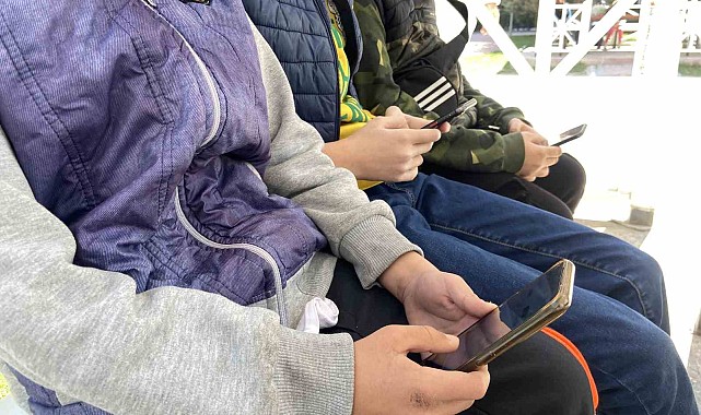 Çocukların internet kullanım oranı yüzde 91,3