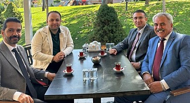 Cumhur ittifakı ortakları Ankara’da buluştu