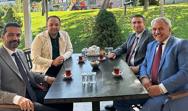 Cumhur ittifakı ortakları Ankara’da buluştu
