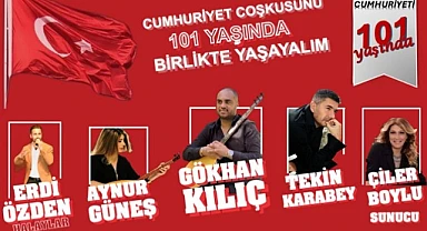 Damal Belediyesi, Cumhuriyetin 101. Yılını dolu dolu kutlayacak