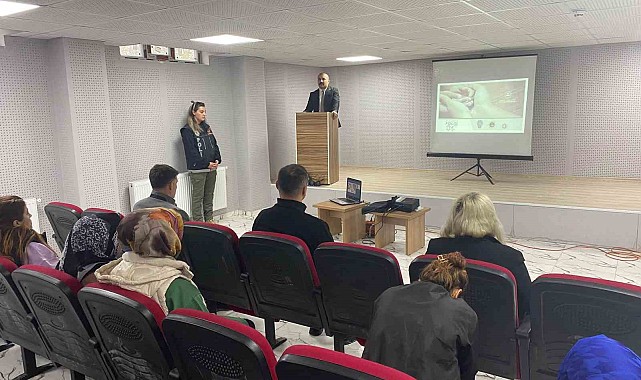 Digor'da "En iyi narkotik polisi anne" etkinliği düzenlendi
