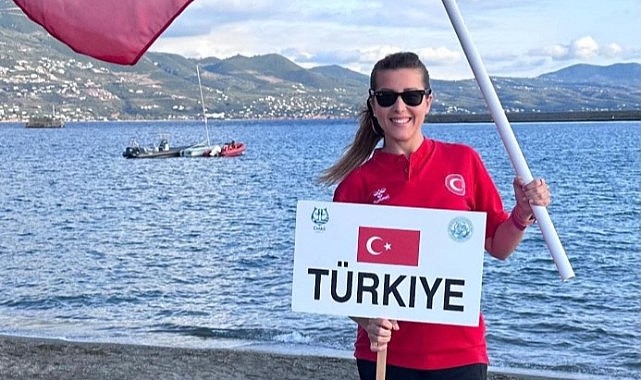 Dünya Şampiyonası’ndaki rekorunu Türk kadınlarına armağan etti