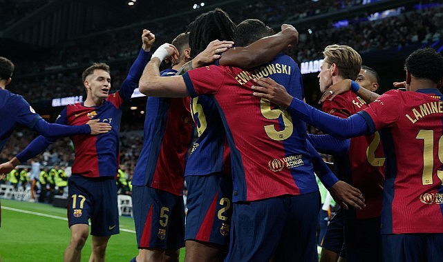 El Clasico’da Barcelona’dan Real Madrid’e farklı tarife