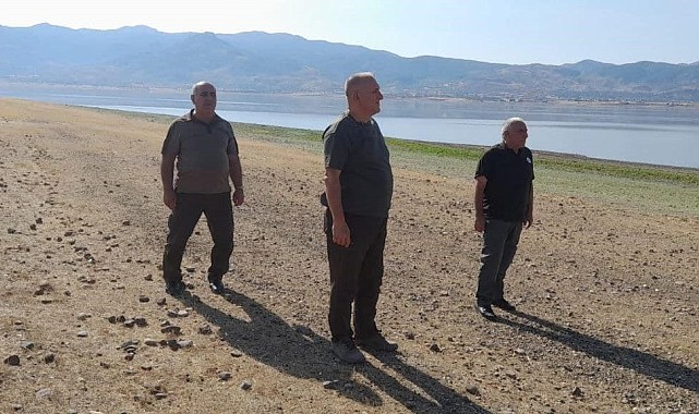 Elazığ'da kaçak avcılığın önlenmesi için denetimler sürüyor
