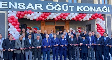 Ensar Öğüt'ün oteli 29 Ekim'de kapılarını açtı