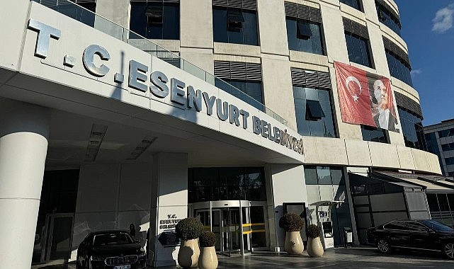 Esenyurt Belediyesi'ne Kayyum atandı