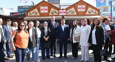 Esenyurt’ta “3. Kardeş kültürler festivali” yoğun ilgi gördü