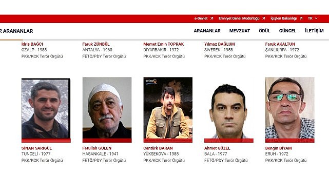 FETÖ elebaşı öldü, 20 milyon lira devletin kasasında kaldı