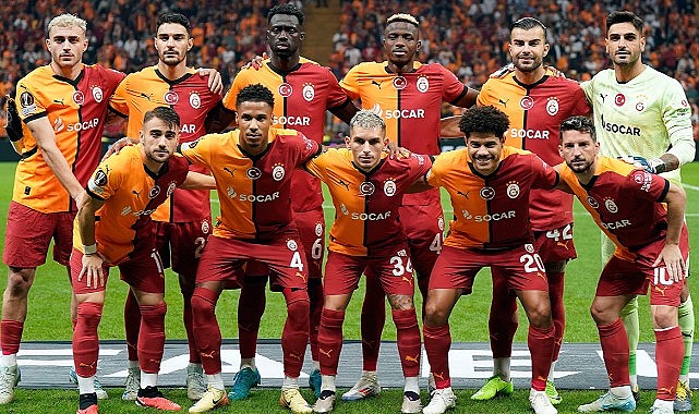 Galatasaray, Elfsborg’u konuk edecek