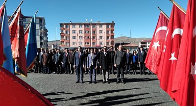 Göle’de Cumhuriyet Bayramı coşkusu başladı