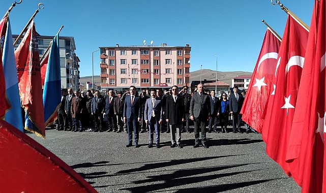 Göle’de Cumhuriyet Bayramı coşkusu başladı