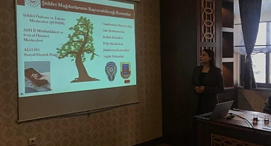 Göle’de kadına yönelik şiddete karşı koordinasyon toplantısı