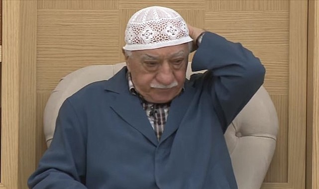 Hakan Şükür'ün ardından FETÖ'cü Enes Kanter'den de teröristbaşı Gülen için paylaşım geldi