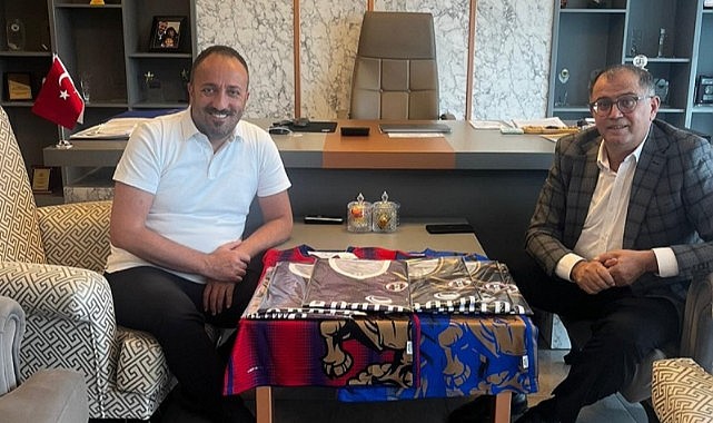 Hanaklı iş insanı Karagöz’den Serhat Ardahanspor’a “3 bin forma” desteği