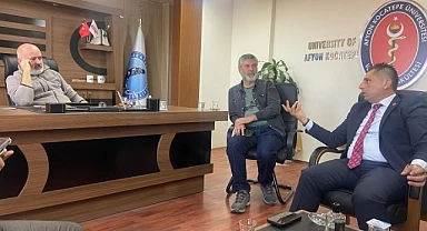 Hayvancılık ve süt ürünleri projelerinde yeni adımlar atıldı