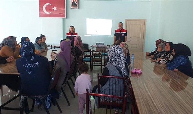 Iğdır'da süt sığırcılığında hijyen eğitimi