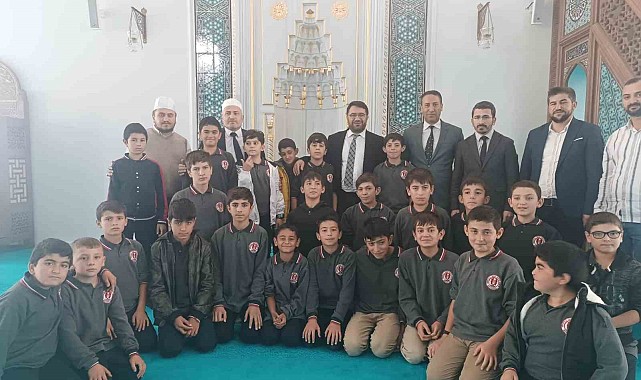 İlçe Müftüleri toplantısı, Refahiye'de yapıldı