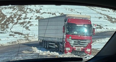 Ilgar Dağı geçit vermedi, vatandaşlar Posof Tüneli bir an önce bitirilsin dedi!