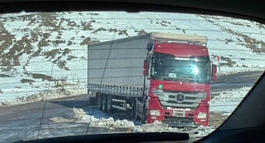 Ilgar Dağı geçit vermedi, vatandaşlar Posof Tüneli bir an önce bitirilsin dedi!