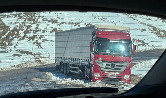 Ilgar Dağı geçit vermedi, vatandaşlar Posof Tüneli bir an önce bitirilsin dedi!