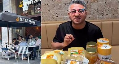 İlter Avşar, Ardahan’ın organik ürünlerini dünyaya tanıttı