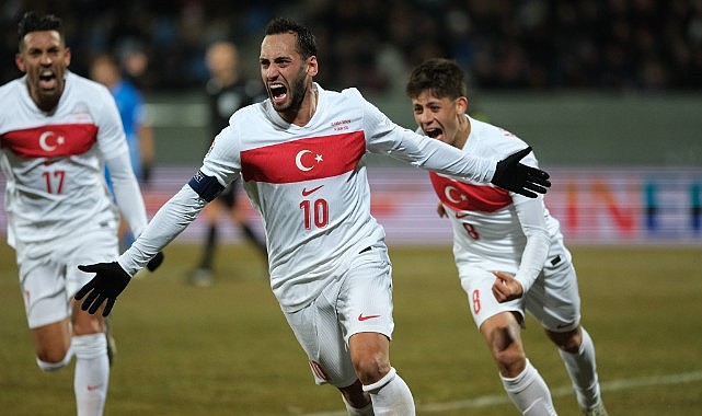 İzlanda'da bir ilk! Millilerden muhteşem geri dönüş