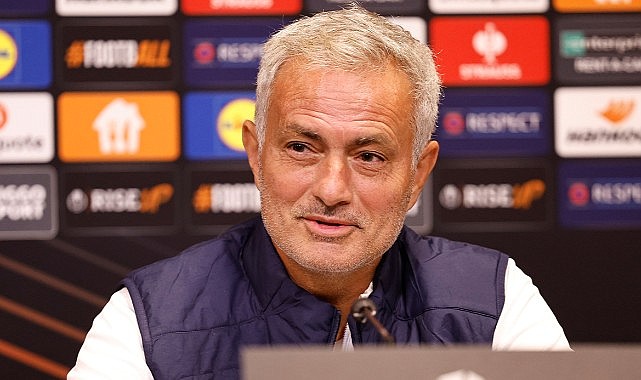 Jose Mourinho: "İçimde hala aynı ateşi, hırsı hissediyorum"