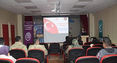 KADES ve UYUMA Projeleri Posof'ta tanıtıldı