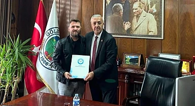 Kafkasya Veteriner Hekimler Birliği, Göle Belediyesi ile işbirliği protokolü imzaladı