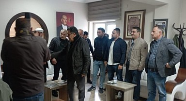 Karagöl Mahalle sakinleri; "Verilen sözler tutulmadı"