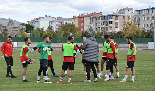 Kars 36 Spor'da hedef 3 puan!
