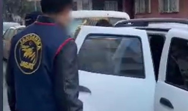 Kars'ta haklarında hapis cezası bulunan 3 kişi yakalandı