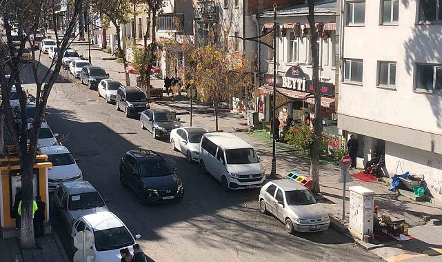 Kars'ta trafiğe kayıtlı araç sayısı 50 bini geçti