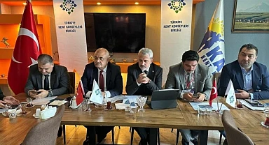 Kent Konseyleri Kars'ta bir araya geldi