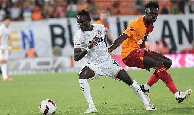 Lider Galatasaray, Süper Lig'de yarın Alanyaspor'u konuk edecek