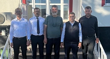Manda ve koyun yetiştiriciliği için yeni projelerin temeli atıldı