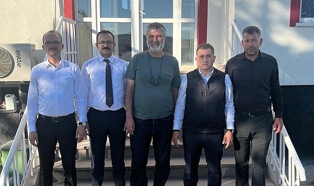 Manda ve koyun yetiştiriciliği için yeni projelerin temeli atıldı