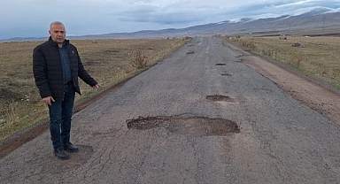 Onay’dan yetkililere çağrı; “Kar yağmadan bu yolları derhal yapın”