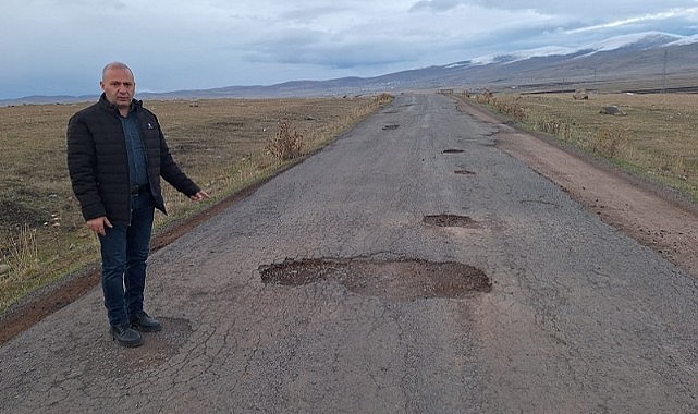 Onay’dan yetkililere çağrı; “Kar yağmadan bu yolları derhal yapın”