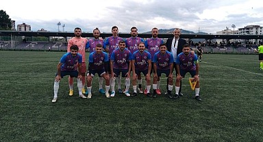 Ordu’da Serhat Ardahanspor fırtınası esti