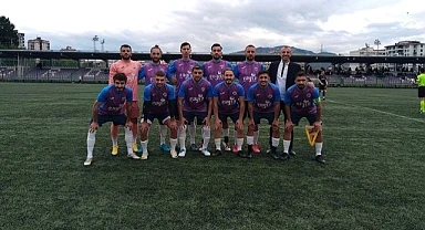 Ordu’da Serhat Ardahanspor fırtınası esti