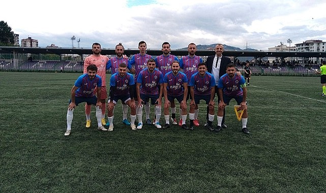 Ordu’da Serhat Ardahanspor fırtınası esti